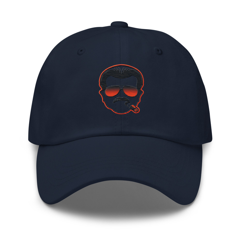 Coach hat in Navy