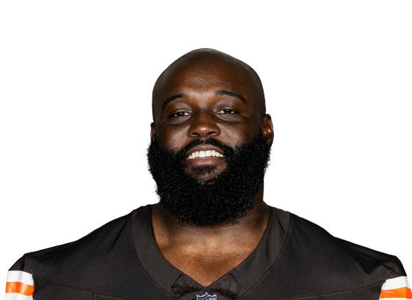 Maliek Collins headshot