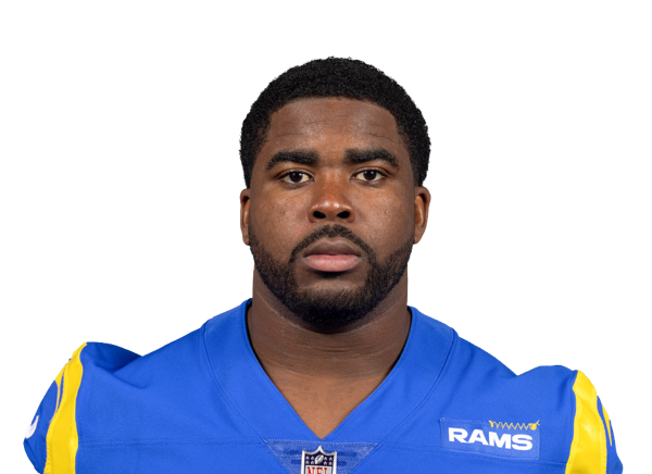 Keir Thomas II headshot