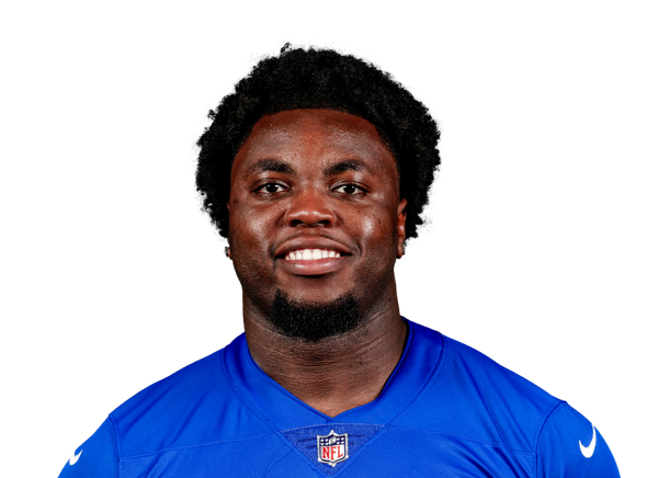Victor Dimukeje headshot