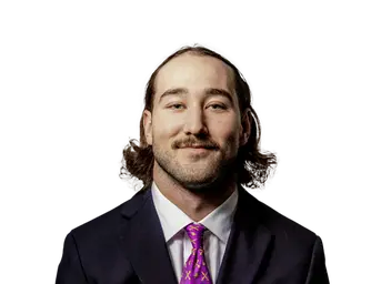 Kyler Pearson headshot