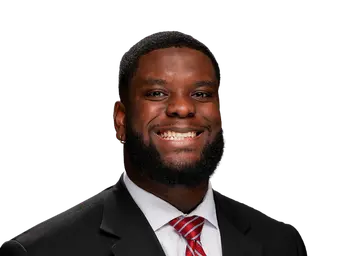 Kedrick Bingley-Jones headshot