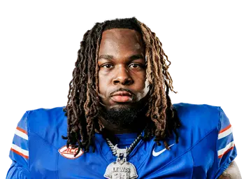 Damarjhe Lewis headshot