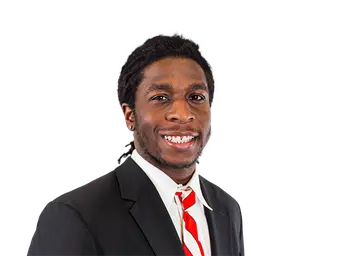 Josh Pierre-Louis headshot