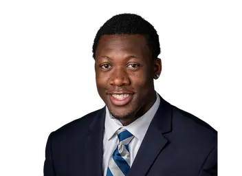 Zuriah Fisher headshot
