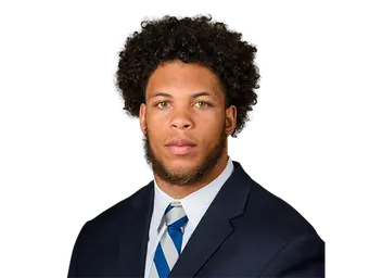 Jamari Buddin headshot