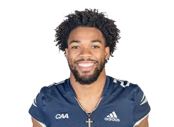Brendon Barrow headshot