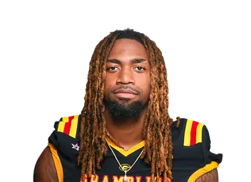 Nae'Saan Dickerson headshot