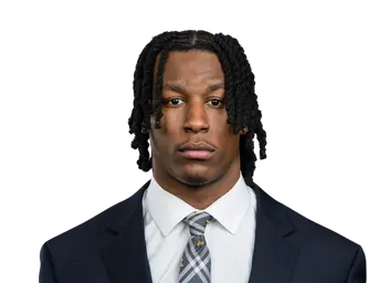 Jaydon Hood headshot