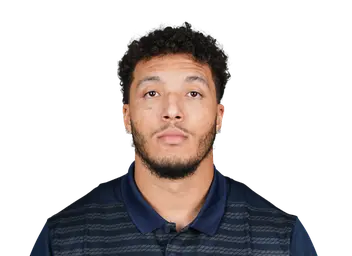 Tre Smith headshot