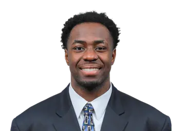 Langston Long headshot