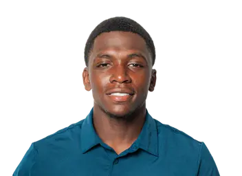 Demetrius Hill headshot