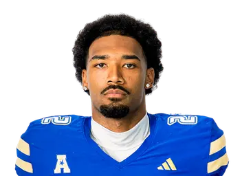 Ty Williams headshot