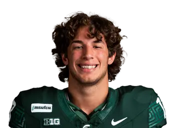 Isaac Smith headshot