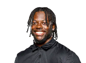 Jamir Roberts headshot