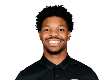 Stephon Hall headshot