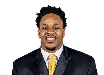 Langston Hardy headshot