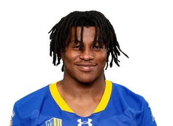 Jabari Bates headshot