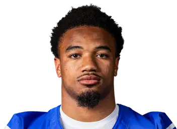 Tayvion Beasley headshot