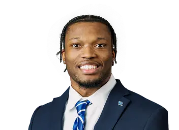 Jovantae Barnes headshot
