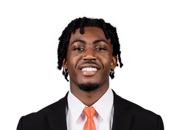 Zion Branch headshot