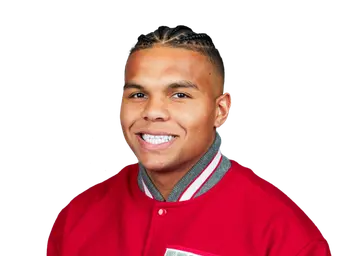 Keyan Burnett headshot