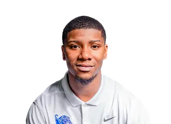 Tychaun Chapman headshot