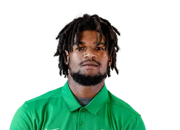 Jacarius Clayton headshot