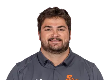 Dylan Frazier headshot