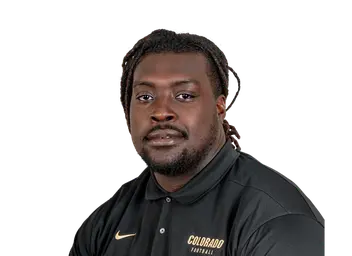 Jehiem Oatis headshot
