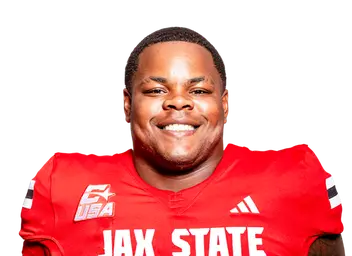 Khurtiss Perry headshot