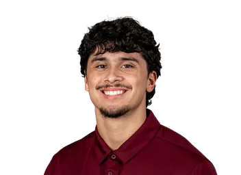 Garret Rangel headshot