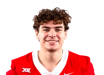 Conner Weigman headshot