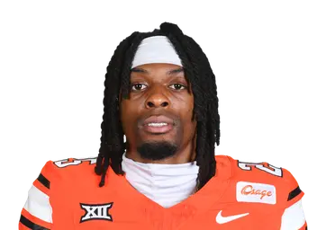 Markeith Williams headshot
