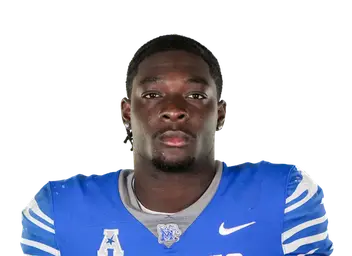 Kamari Wilson headshot