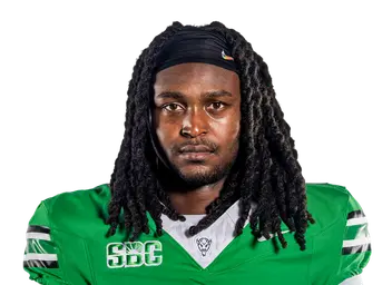 Zion Turner headshot