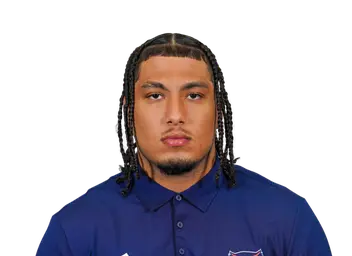 CJ Doggette Jr. headshot