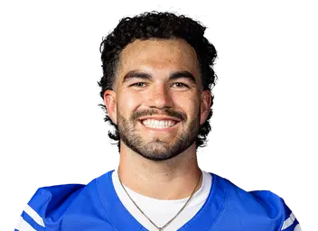 Treyson Bourguet headshot