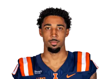Ty Robinson headshot