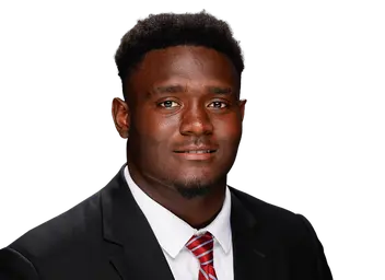 Jah-Marien Latham headshot