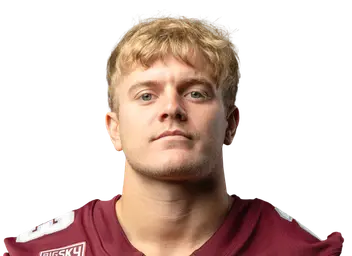 Dylan Paine headshot