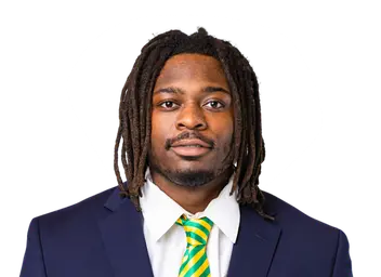 Elijah Hall headshot