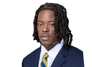 Rashaud Pernell headshot
