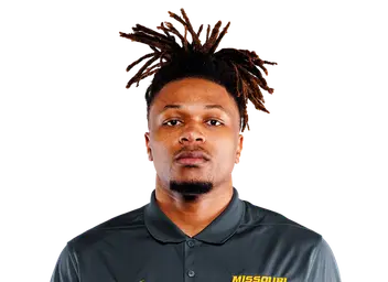 Darris Smith headshot