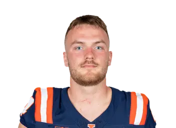 Cole Rusk headshot