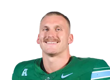 Dalton Hughes headshot