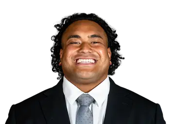 Seni Tuiaki headshot