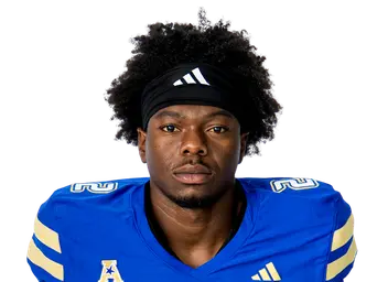 Oran Singleton Jr. headshot