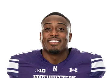 Jamaal Johnson headshot