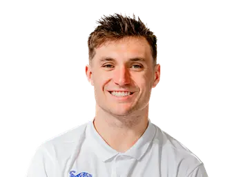 Trey McDonald headshot